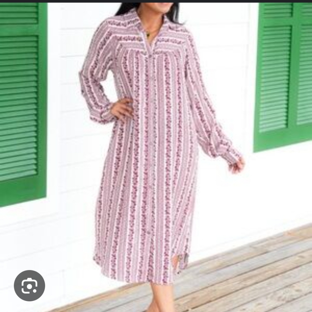Heyson Maxi Dress NWT